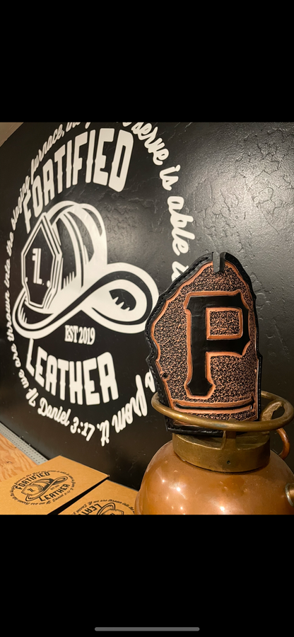Leather Shield